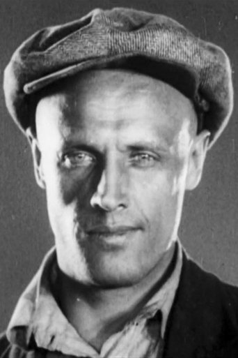 Portrait of Boris Azarov