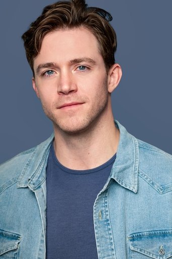Portrait of Jake Boyd
