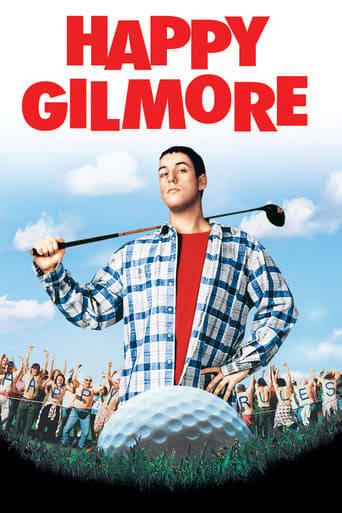 Poster of Happy Gilmore