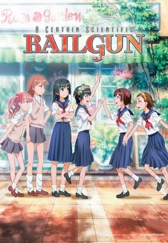 Portrait for A Certain Scientific Railgun - A Certain Scientific Railgun