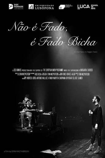 Poster of It's not Fado, It's Faggot Fado