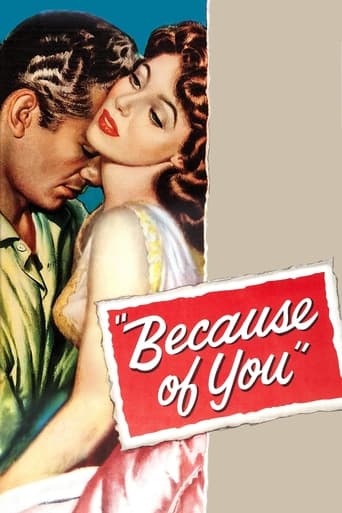 Poster of Because of You