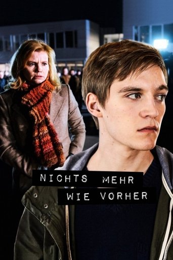 Poster of Nichts mehr wie vorher