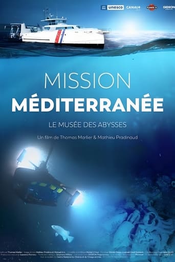 Poster of Mission Méditerranée, le musée des Abysses