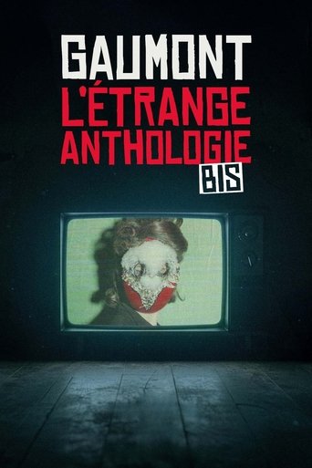 L'Étrange Anthologie bis Poster of L'Étrange Anthologie bis