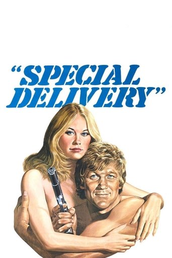Special Delivery Poster of Special Delivery