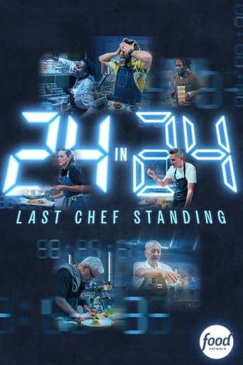 Poster of 24 in 24: Last Chef Standing