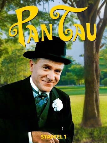 Portrait for Pan Tau - Season 1