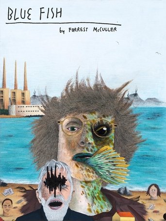 Poster of Blue Fish