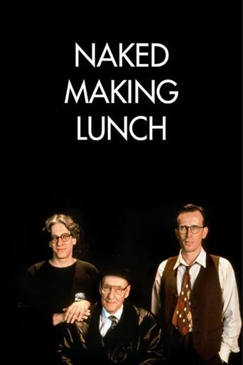 Poster of Naked Making Lunch