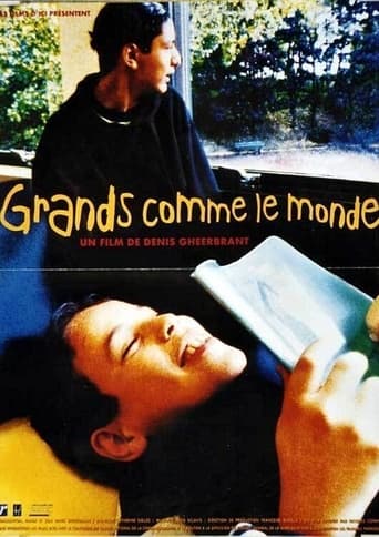 Poster of Grands comme le monde