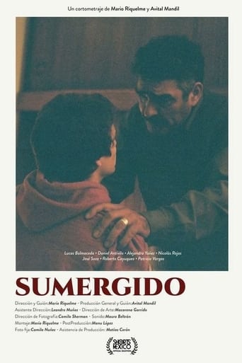 Poster of Submerged