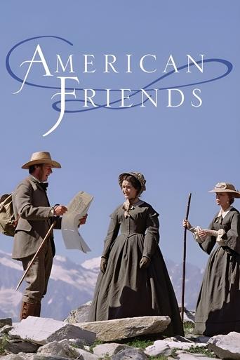 Poster of American Friends