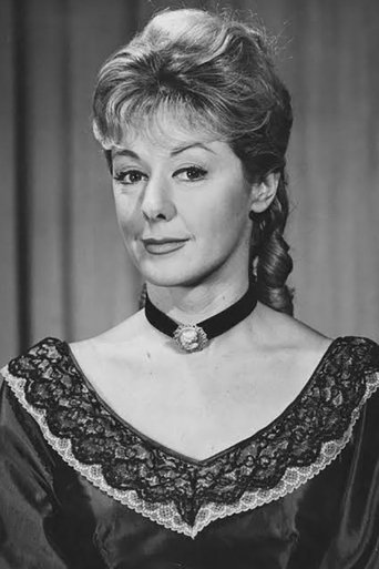 Portrait of Lorrae Desmond