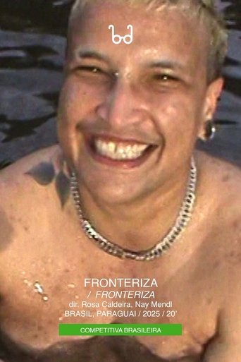Poster of FRONTERIZA