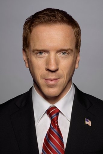 Portrait of Damian Lewis