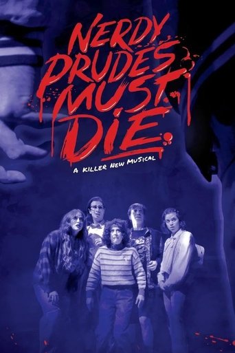 Poster of Nerdy Prudes Must Die
