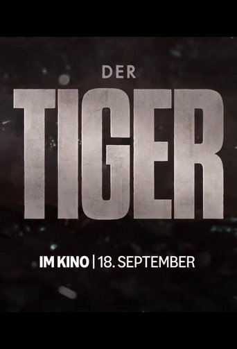 Poster of The Tiger