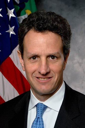 Portrait of Timothy Geithner