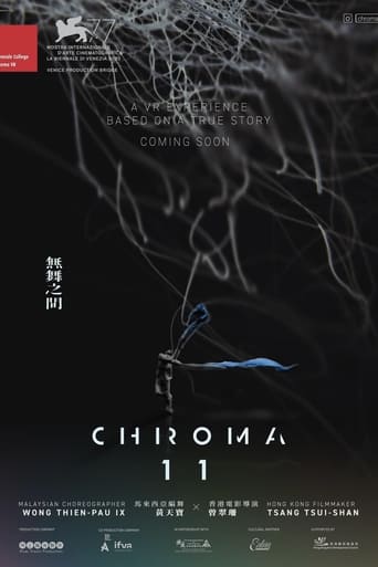 Poster of Chroma 11