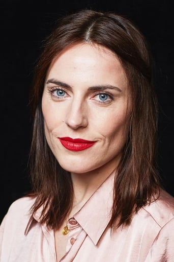 Portrait of Antje Traue