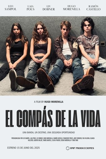 Poster of EL COMPÁS DE LA VIDA