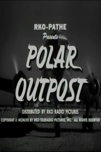 Poster of Polar Outpost