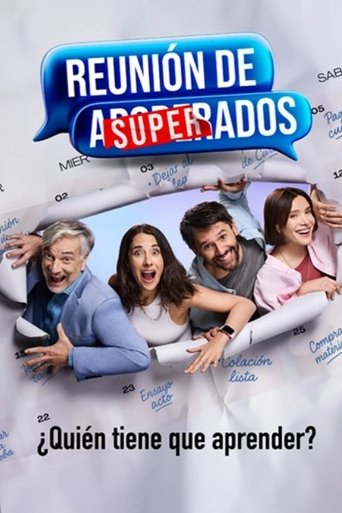 Poster of Reunion de Superados
