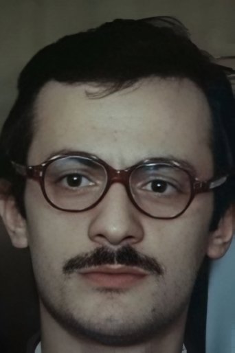 Portrait of Rezo Chkhikvishvili
