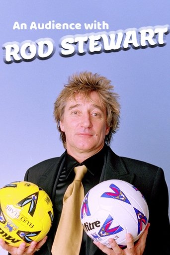 Poster of An Audience with Rod Stewart