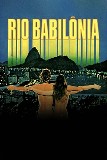 Poster of Rio Babilonia