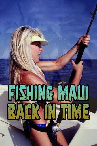 Poster of Fishing Maui Back in Time