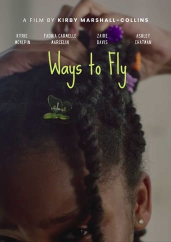 Poster of Ways to Fly