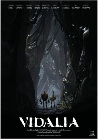 Poster of Vidalia