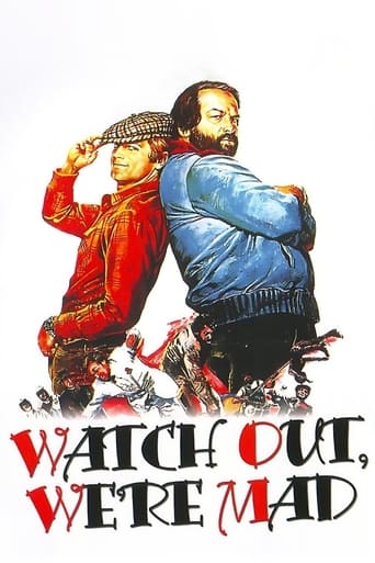 Poster of Watch Out, We're Mad