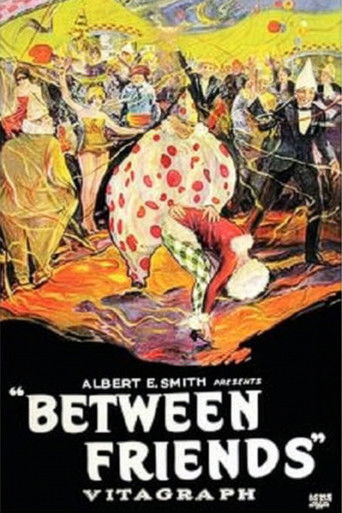 Poster of Between Friends