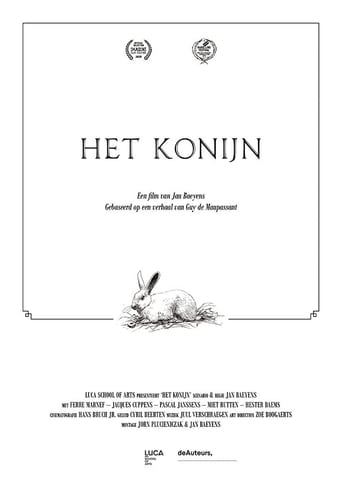 Poster of Het Konijn