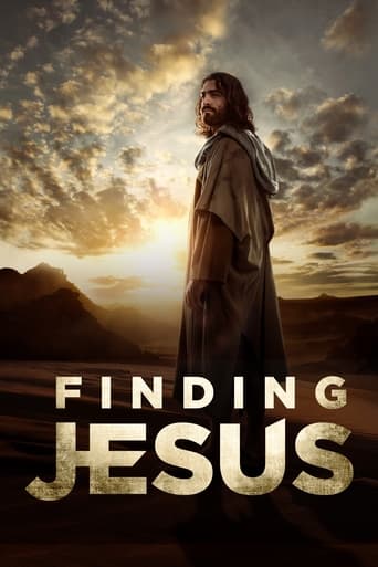 Poster of Finding Jesus: Faith. Fact. Forgery