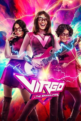 Virgo and the Sparklings Poster of Virgo and the Sparklings