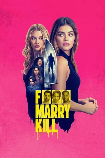 Poster of F Marry Kill