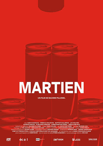 Poster of Martien