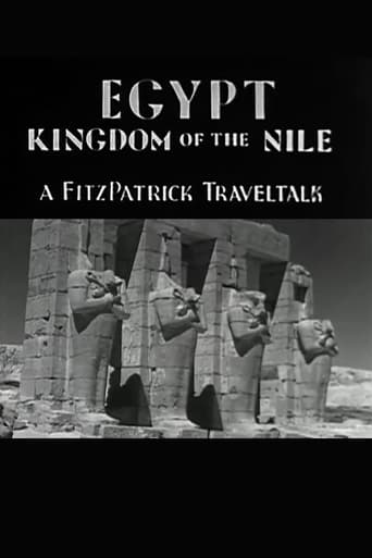 Poster of Egypt, Kingdom of the Nile