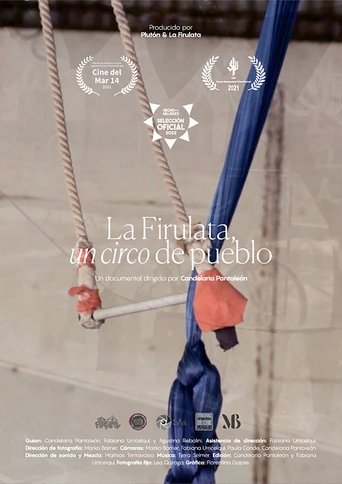 Poster of La Firulata, un circo de pueblo