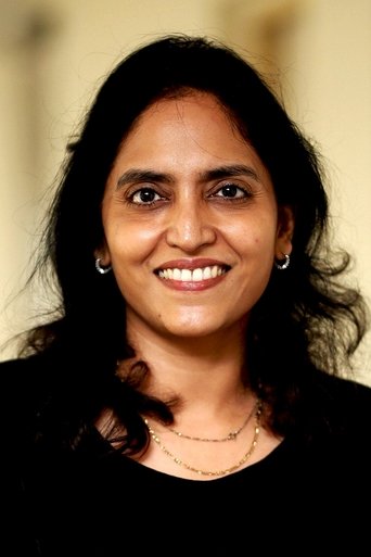 Portrait of Supriya Yarlagadda