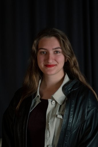 Portrait of Julia Cuerva