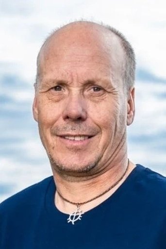 Portrait of Rickard Länta