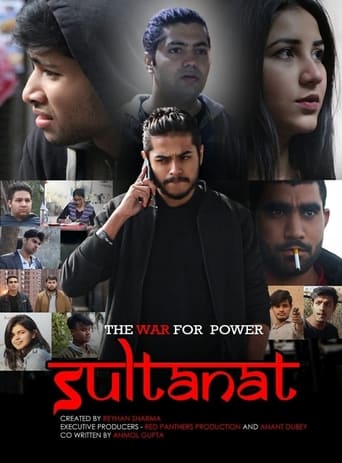 Portrait for Sultanat The War For Power - Season 1