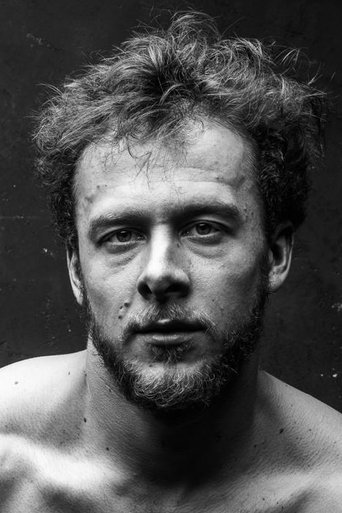 Portrait of Ivan Ivashkin