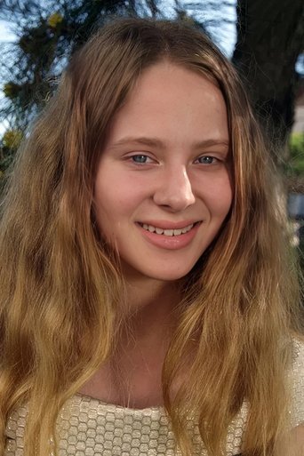 Portrait of Rebecca Abrman