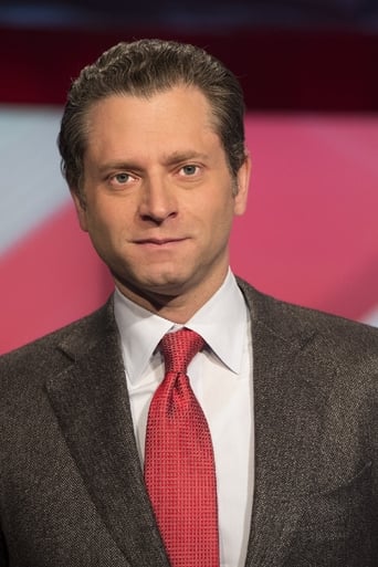 Portrait of Jeremy Schaap